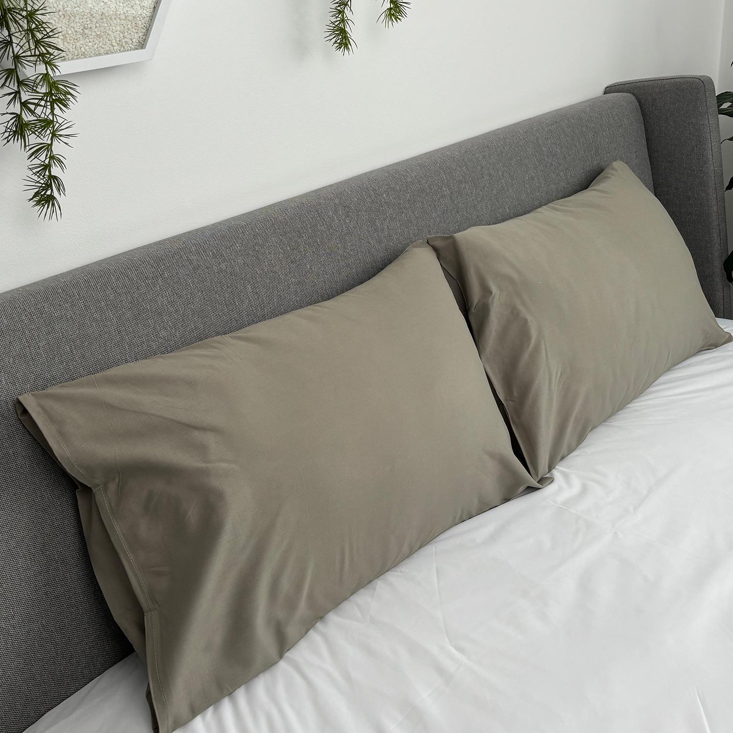 Pillowcases "TEP" Khaki, 50x70 - Photo 2